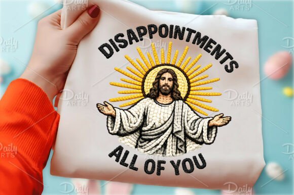 Download Faux Crochet Jesus PNG - Crochet jesus Collection