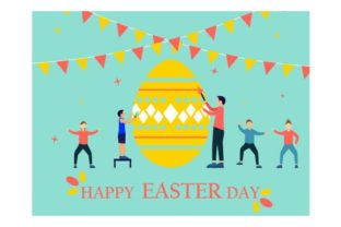 Download Happy Easter Day Vector - Happy easter Collection