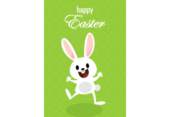 Download Happy Easter Bunny Stickers - Happy easter Collection