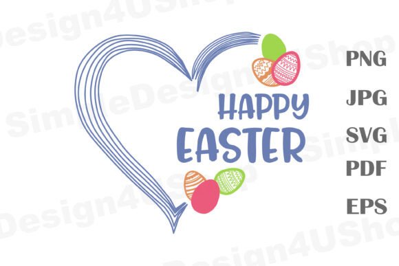 Download Happy Easter PNG, Easter Lover SVG - Happy easter Collection
