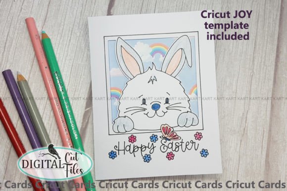 Download Happy Easter Card Svg Cricut Joy Maker E - Happy easter Collection