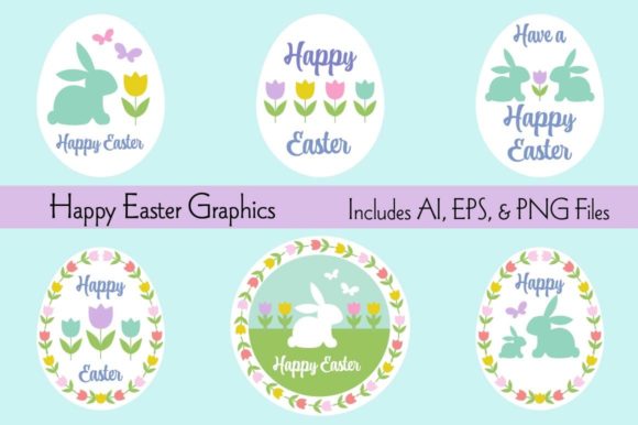 Download Happy Easter  Graphics - Happy easter Collection