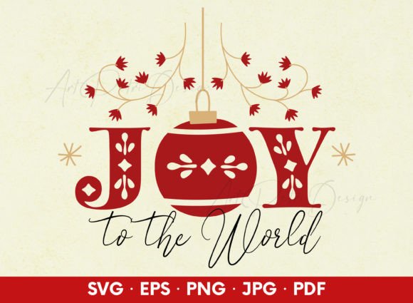 Download Joy SVG Printable Sublimation Design - Premium Resources