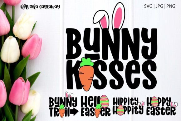 Download 5 Happy Easter Quotes &amp; Sayings SVG PNG - Happy easter Collection