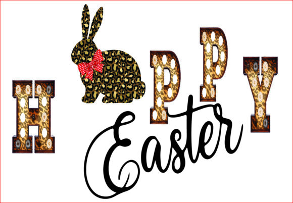 Download Happy Easter Sublimation Graphics - Happy easter Collection