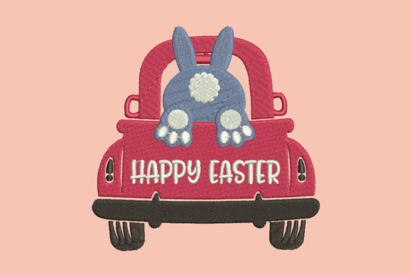Download Happy Easter Truck - Happy easter Collection